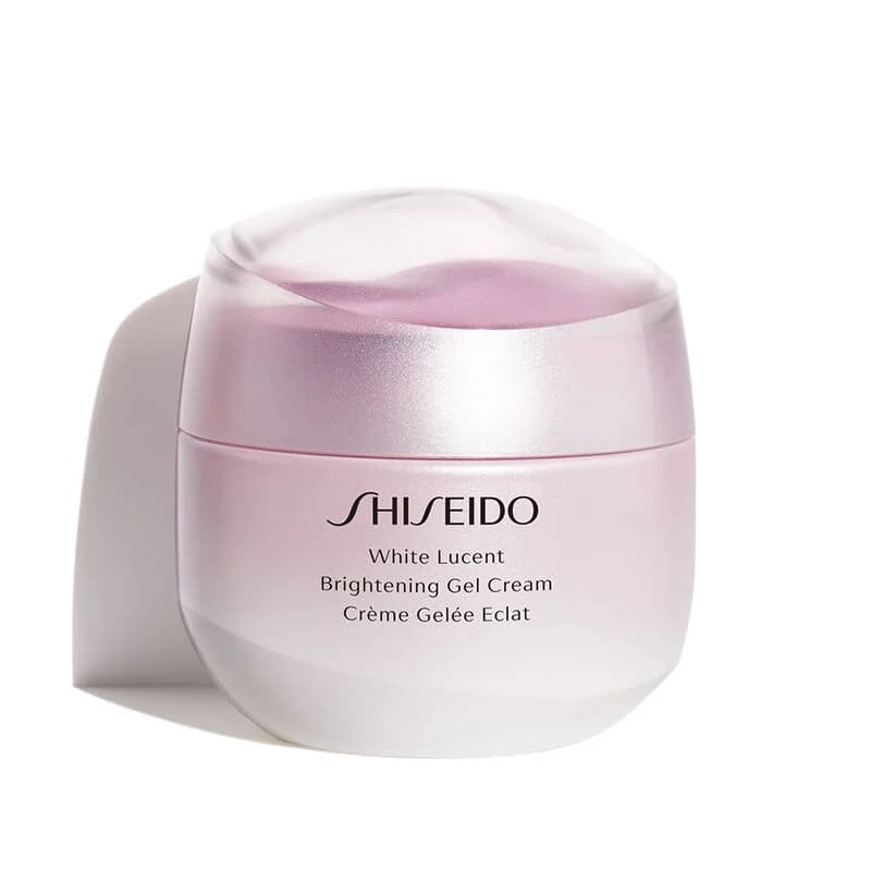 Shiseido White Lucent Aufhellende Gel-Creme Feuchtigkeitscreme 50ml