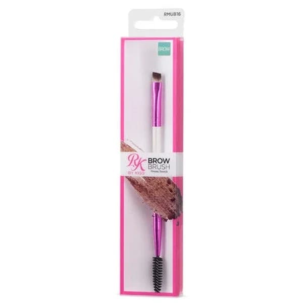 Augenbrauenpinsel und Spoolie für perfekte Augenbrauen von Ruby Kisses