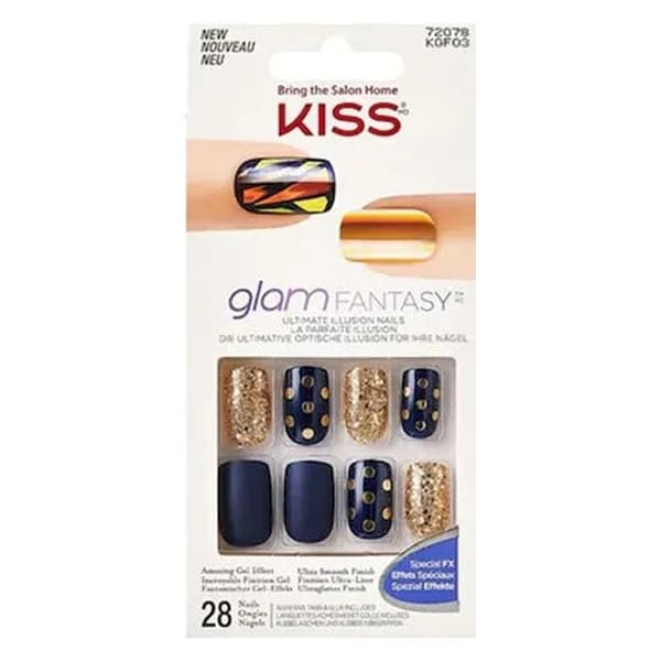 Kiss Glam Fantasy KGF03C Press