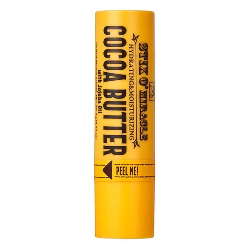 Ruby Kisses Kakaobutter Wunder Lippenbalsam - 4g