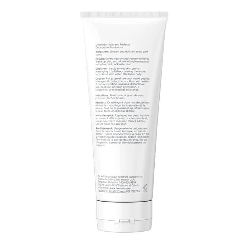 Neostrata Enlighten Aufhellender Gesichtsreiniger 100ml