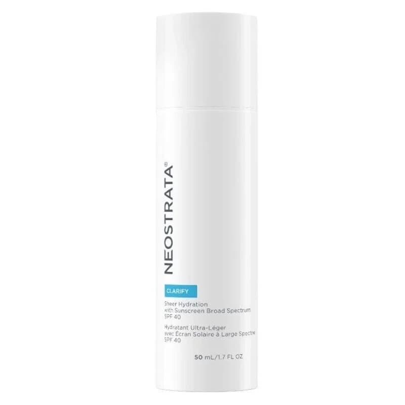 Neostrata Klärende Feuchtigkeitscreme SPF 40 für fettige Haut 50ml