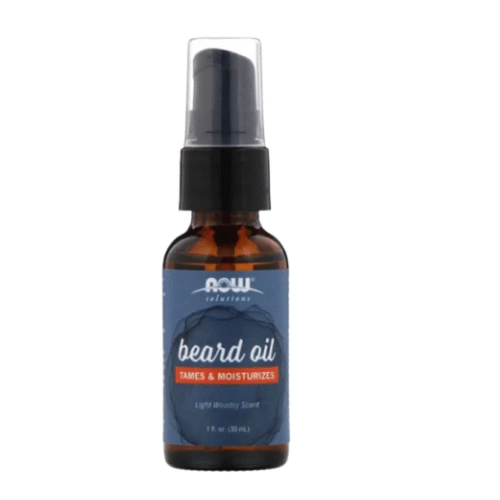 Now Bartöl zur Befeuchtung und Weichmachung 30 ml von Now