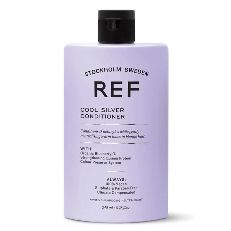 Ref Cool Silver Conditioner 245ml