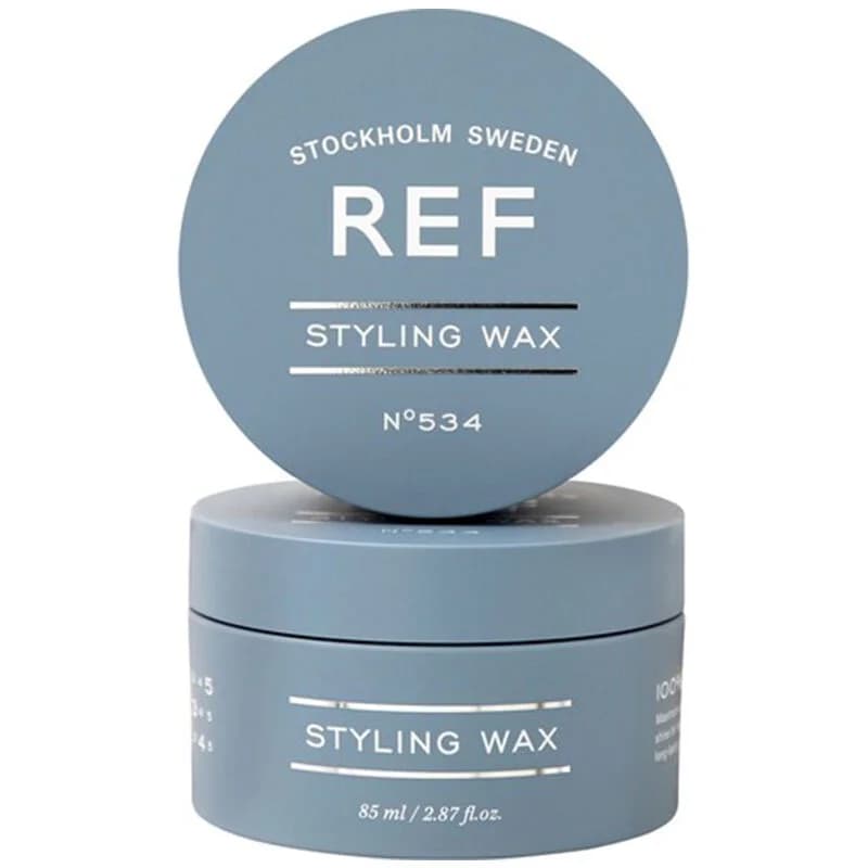 Ref Styling Wax 85ml - Starker Halt, Glanz & Einfache Anwendung