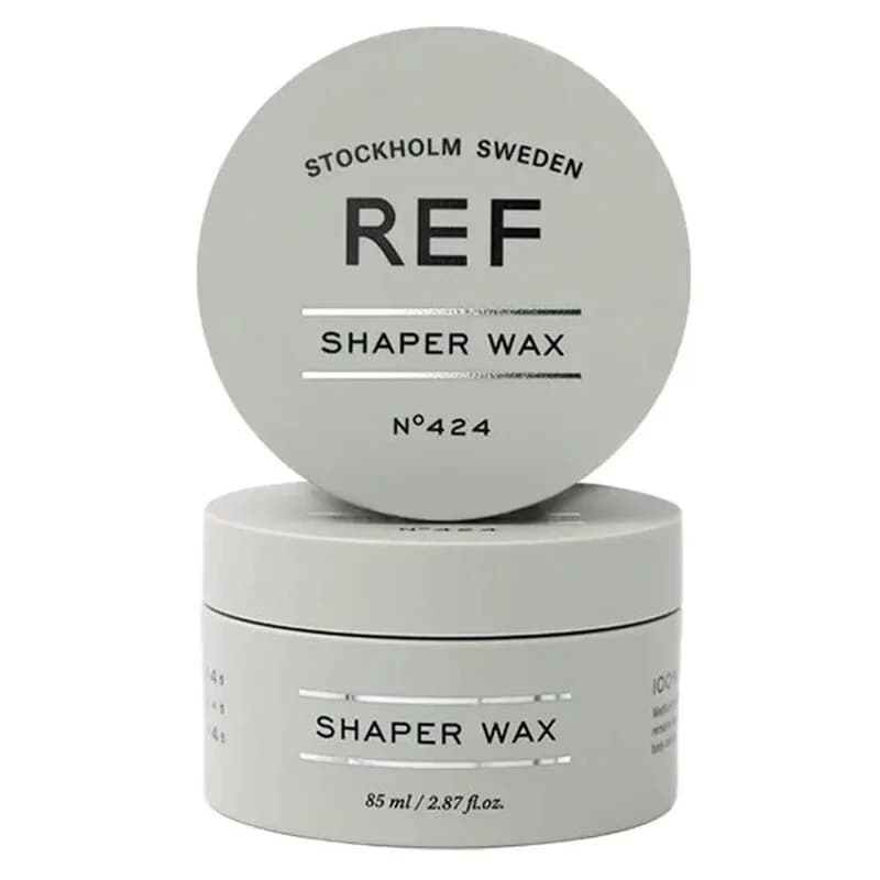 Ref Shaper Wax 85 ml - Flexibler Halt & Glanz Haarstyling-Wachs