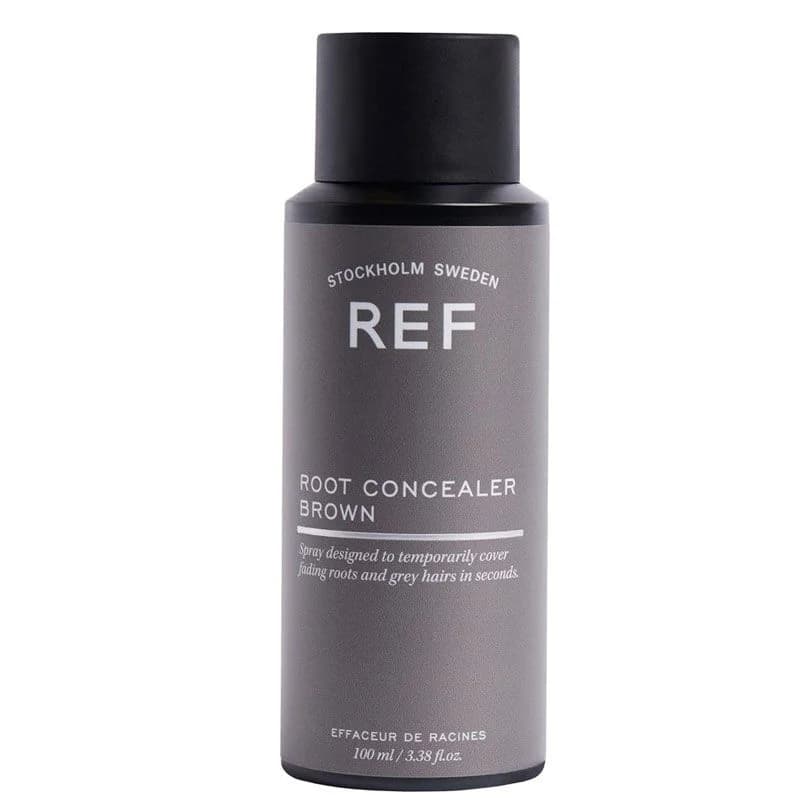 Ref Root Concealer Braun - 100ml Haarfarbe Nachbesserungslösung