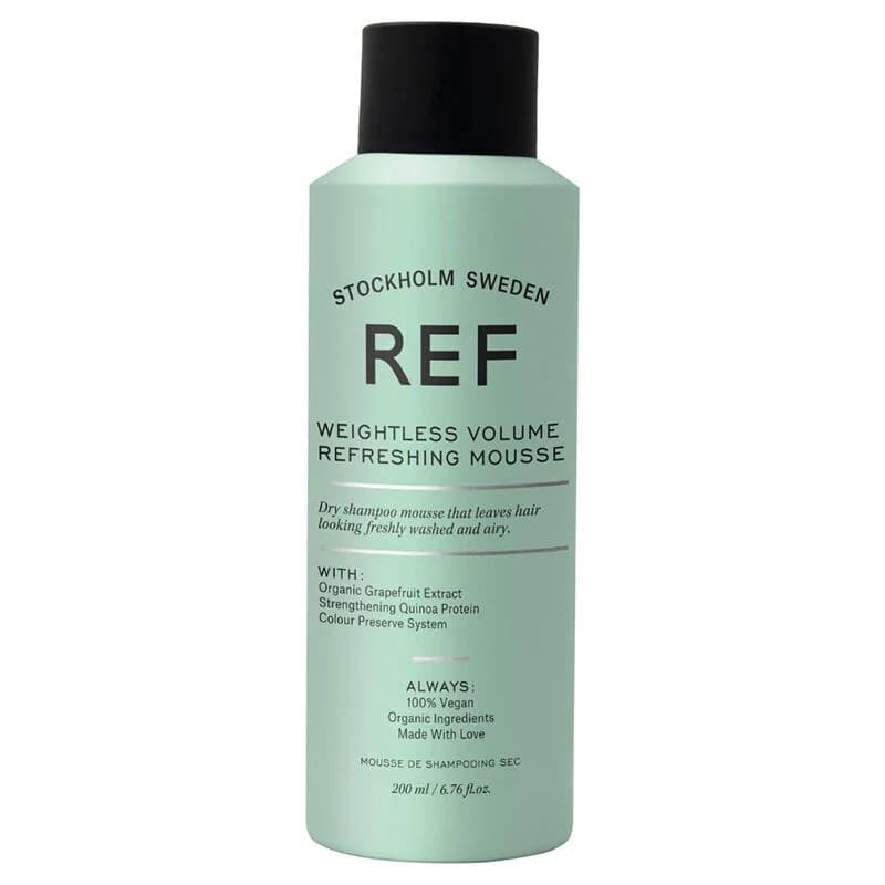 Ref Gewichtloses Volumen Mousse - 200ml
