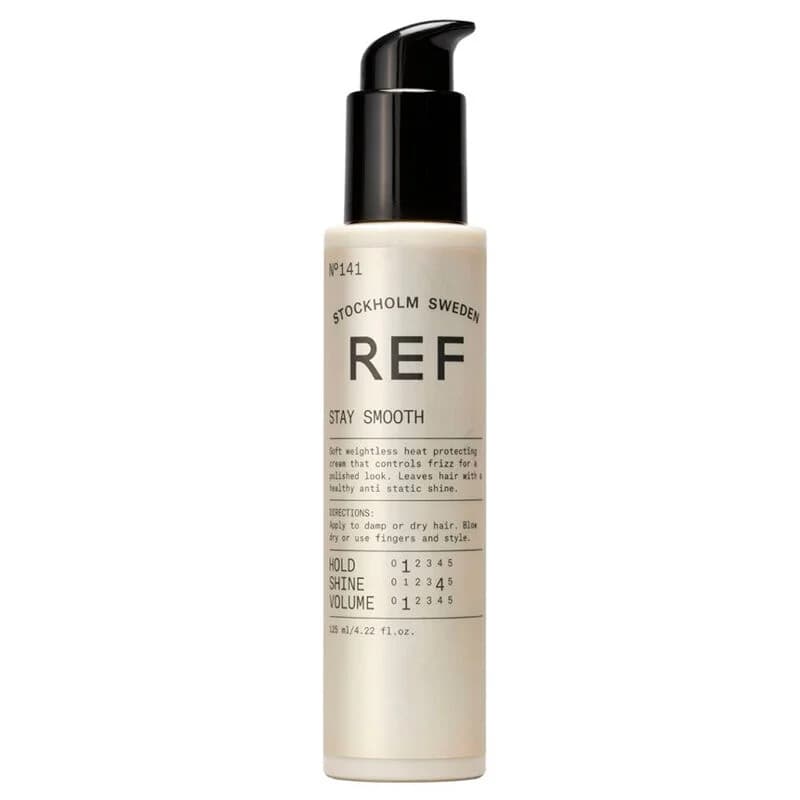 Ref Stay Smooth No141 Haarserum - 125ml