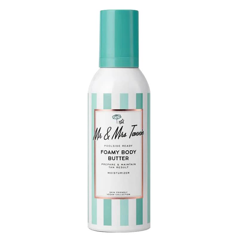 Mr-Mrs Tannie Sprudelndes Körperöl & Schaum-Butter 200ml