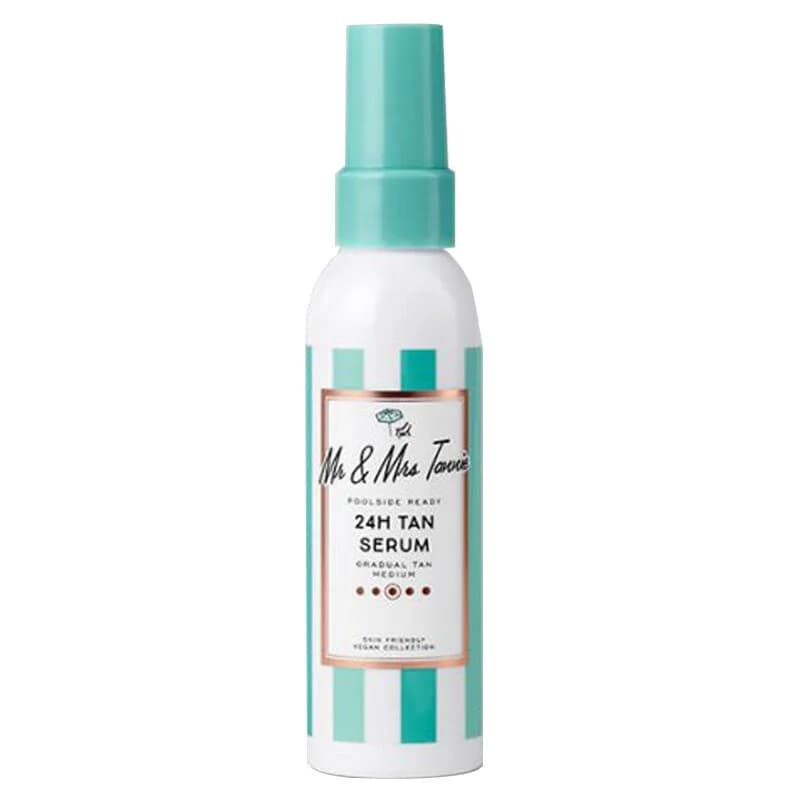 Mr-Mrs Tannie 24H Bräunungsserum Medium 75ml