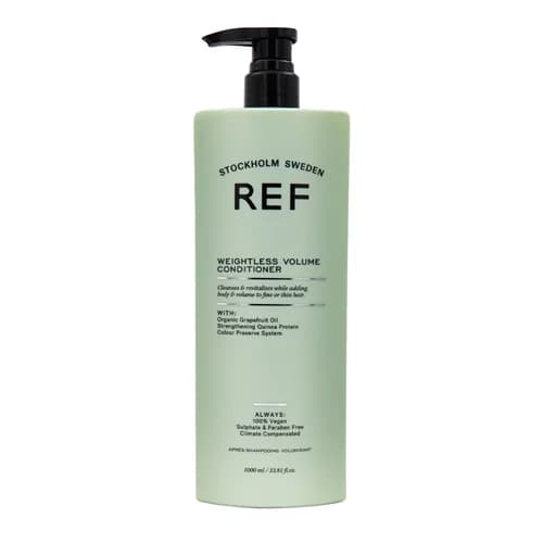 REF Gewichtsloses Volumen Shampoo 1000ml