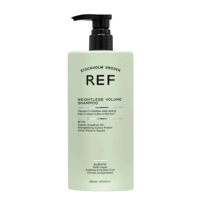 Gewichtsloses Volumen Shampoo 600ml