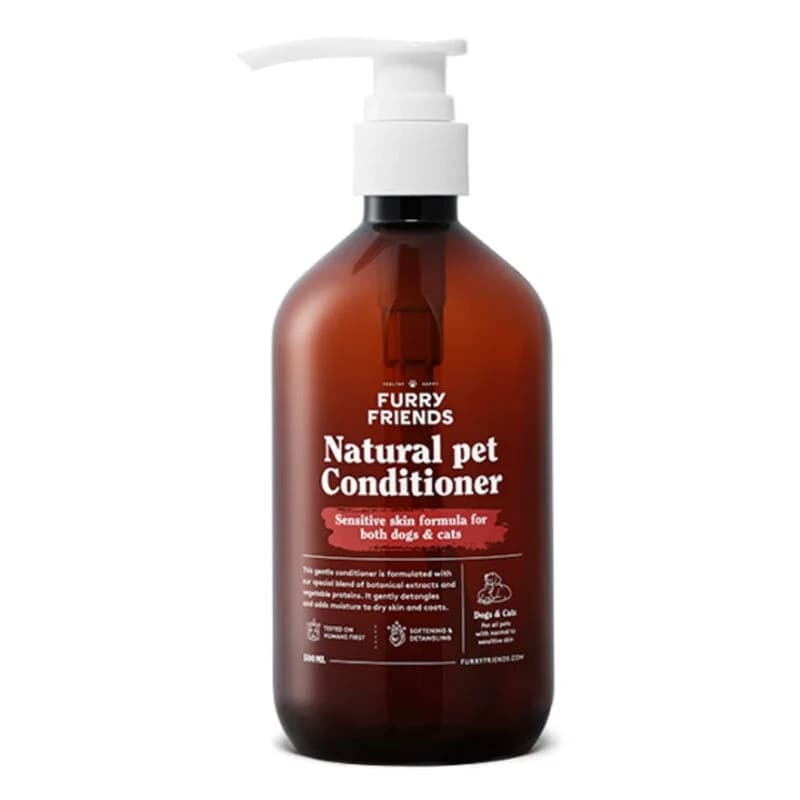 Ref Furry Friends Naturaler Tierconditioner 500ml