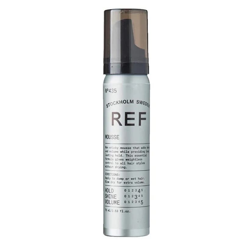 Ref Mousse No435 75ml - Leichte Styling-Mousse für Volumen