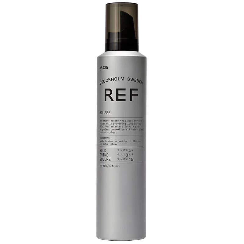 Ref Mousse No435 - Leichte Styling-Mousse, 250ml