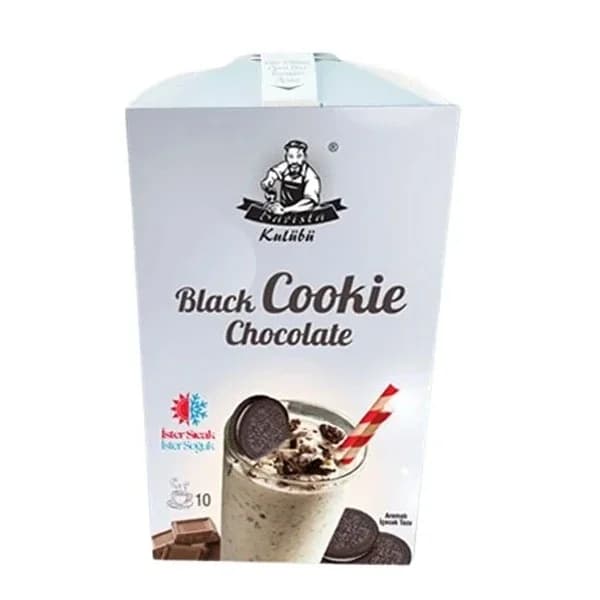 Barista Kulübü Oreo Heiße Schokolade - 200g