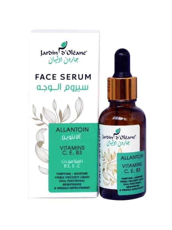 Antoine und Vitamine Gesichtsserum 30 ml von Garden Olian