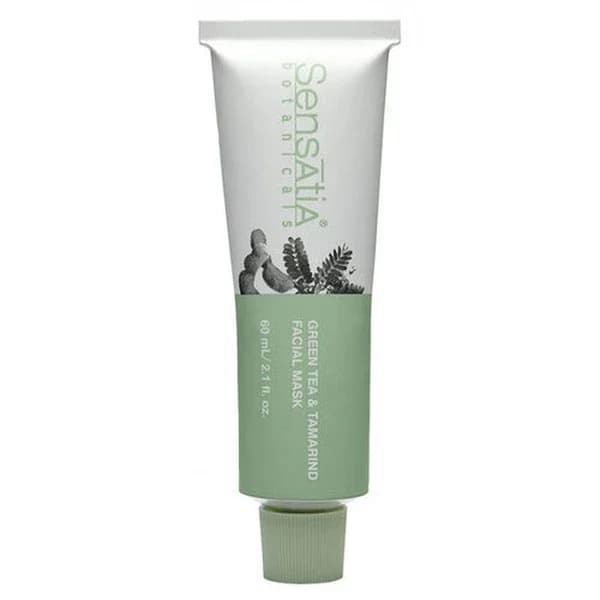 Grüne Tee & Tamarinde Gesichtsmaske 60ml