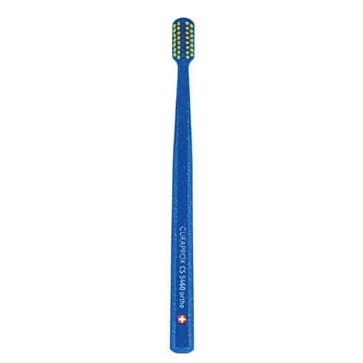 Curaprox CS-5460 Ortho Ultra Soft Zahnbürste für Zahnspangen