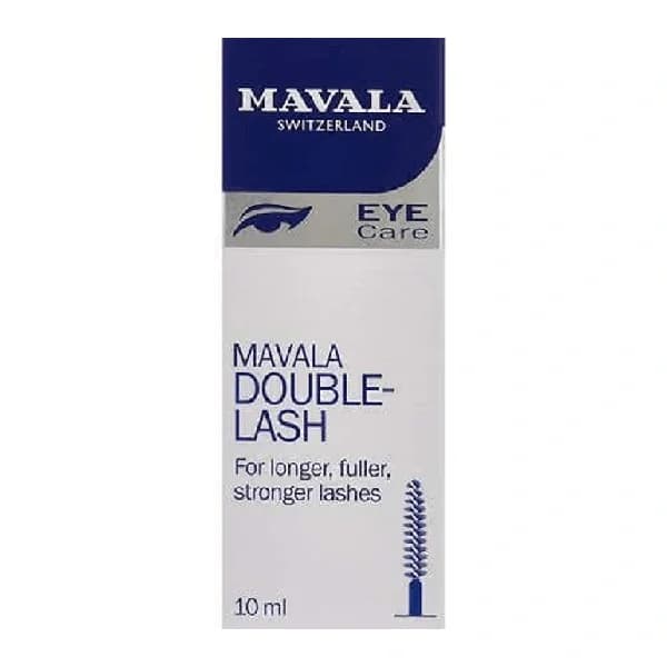 Doppelte Wimpernpflege Mascara 10 ml von Mavala