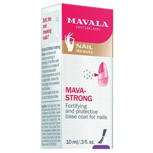 Mavala Mava Strong 10ml Schutzunterlack für Nägel