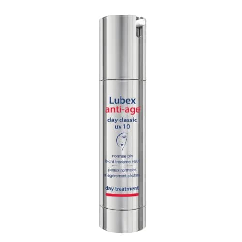 Lubex Anti-Age Tagescreme SPF 10 Mineral 50ml