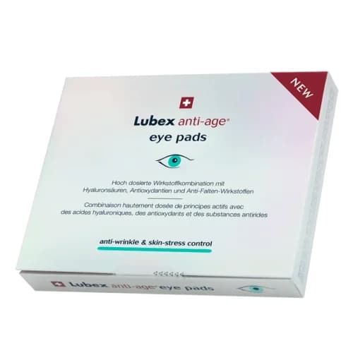 Lubex Anti-Age Augenpatches