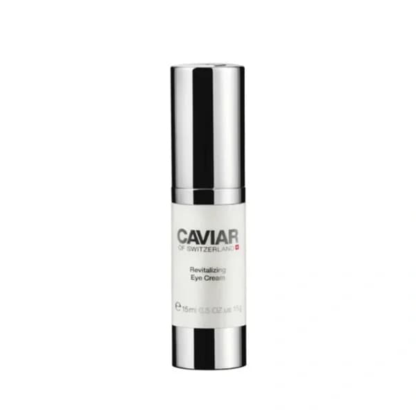 Kaviar Revitalisierende Augencreme - Anti-Aging & Linderung von dunklen Augenringen