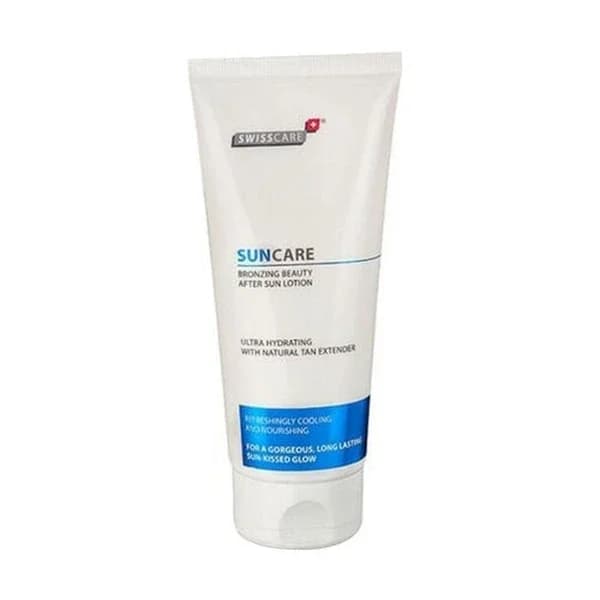 Swisscare Bräunungs After Sun Lotion - 200ml
