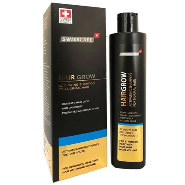 Swisscare HairGrow Shampoo 250ml