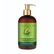Kräftekraftbalsam mit Moringa und Avocado 384 ml von Shea Moisture