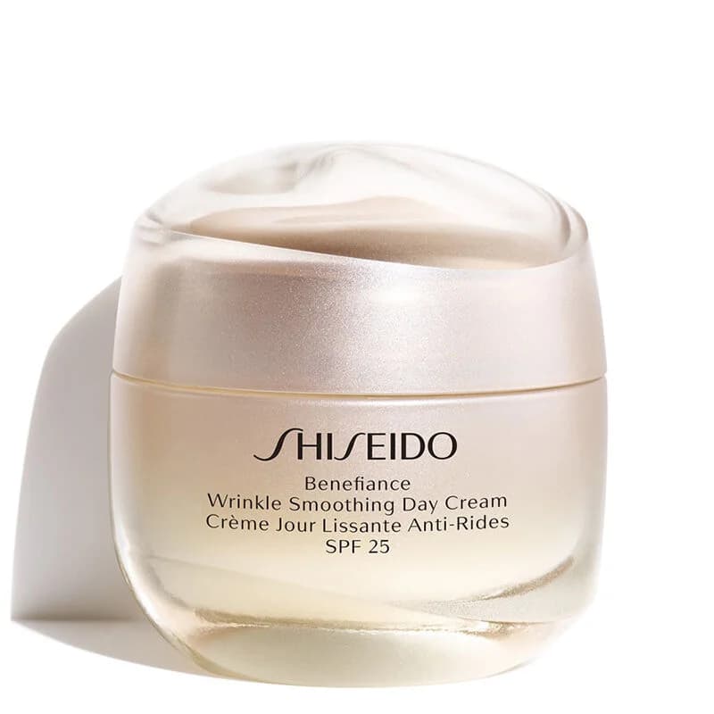 Shiseido Benefiance Faltenreduzierende Tagescreme 50 ml