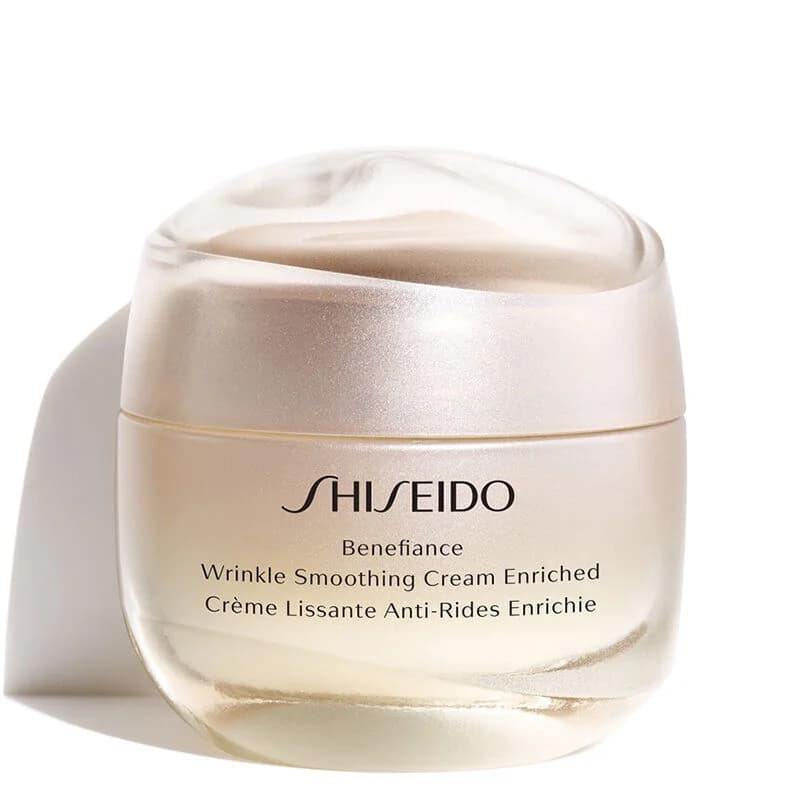 Shiseido Benefiance Faltenreduzierende Creme 50ml