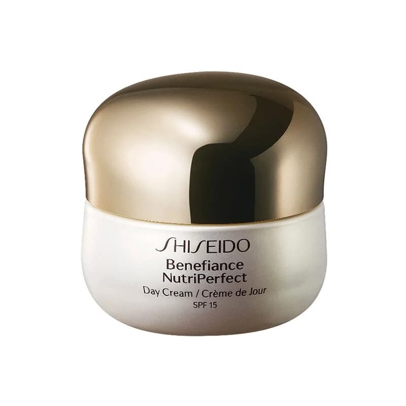 Shiseido Benefiance Nutriperfect Tagescreme SPF 15