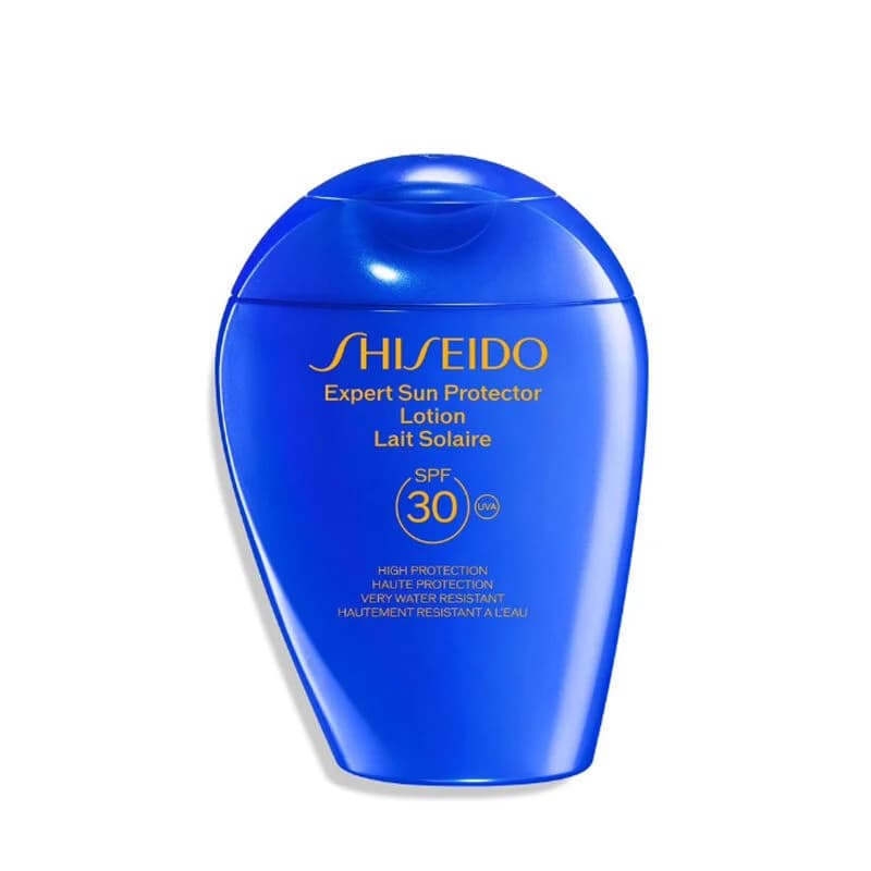 Shiseido GSC Blue Expert Sonnenlotion SPF30 150ml