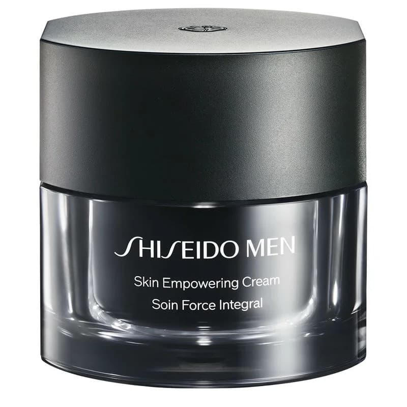 Shiseido Men Hautstärkende Creme - Hydratisierend 50 ml