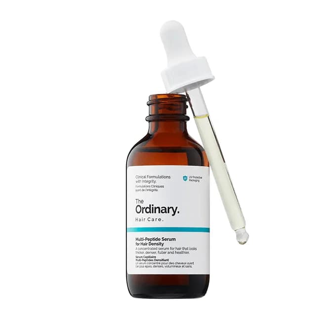 The Ordinary Multipeptid Serum für Haardichte - 60 ml