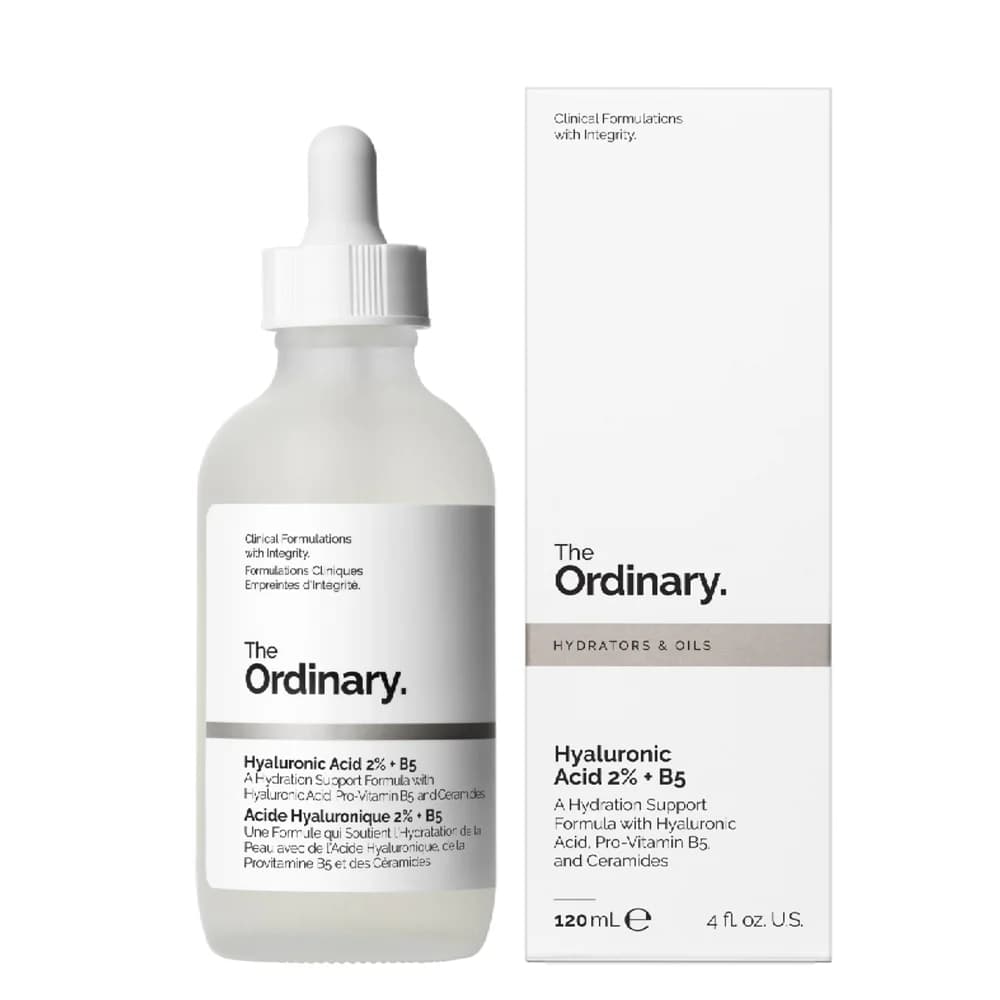 The Ordinary 2% Hyaluronsäure Serum + B5 120ml von The Ordinary