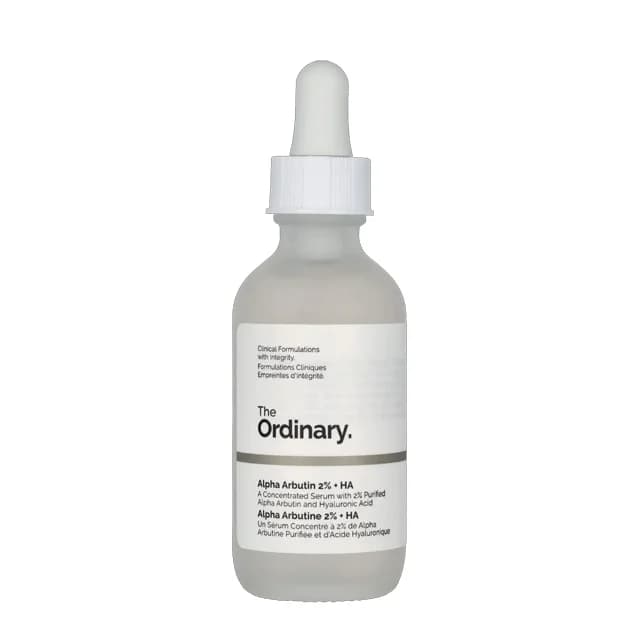The Ordinary Alpha Arbutin 2% + Hyaluronsäure, 60 ml von The Ordinary