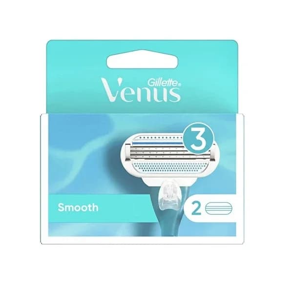 Gillette Venus Smooth Damenrasierklingen