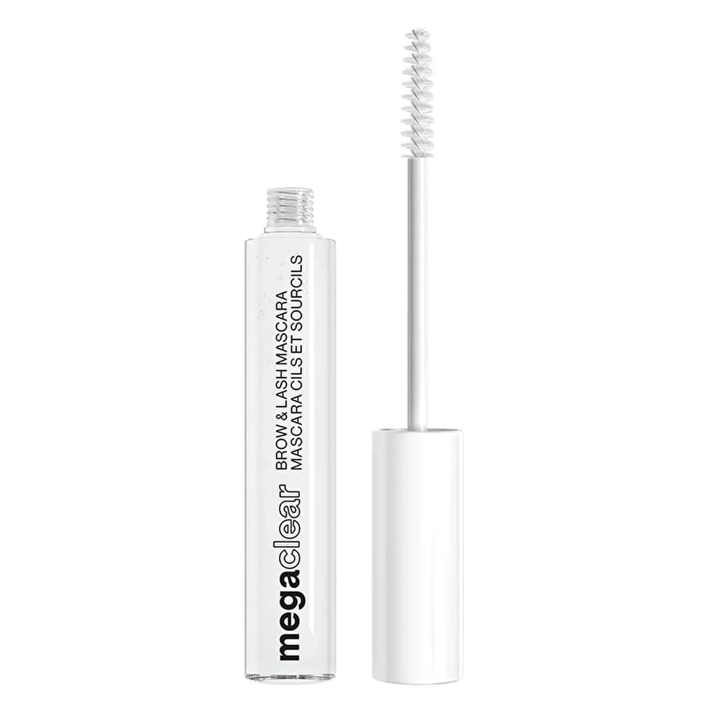 Wet n Wild Mega Clear Mascara - Klumpfreies Volumen und Pflege