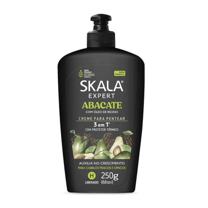 Scala Expert 3-in-1 Leave-In Avocado Balsam 250g von Scala