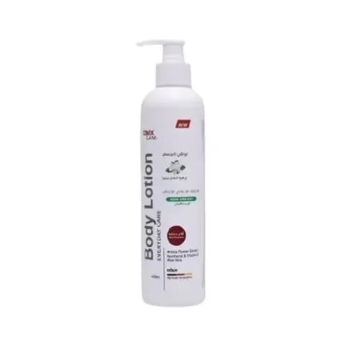 Nicht fettende Körperlotion mit Gardenienblüte 400 ml von Kofix
