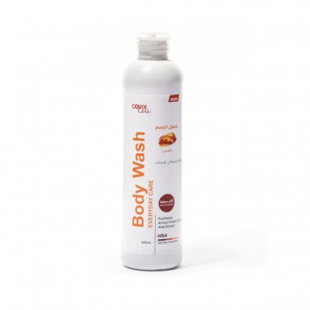 Covix Care Amber Duschgel Alltagspflege