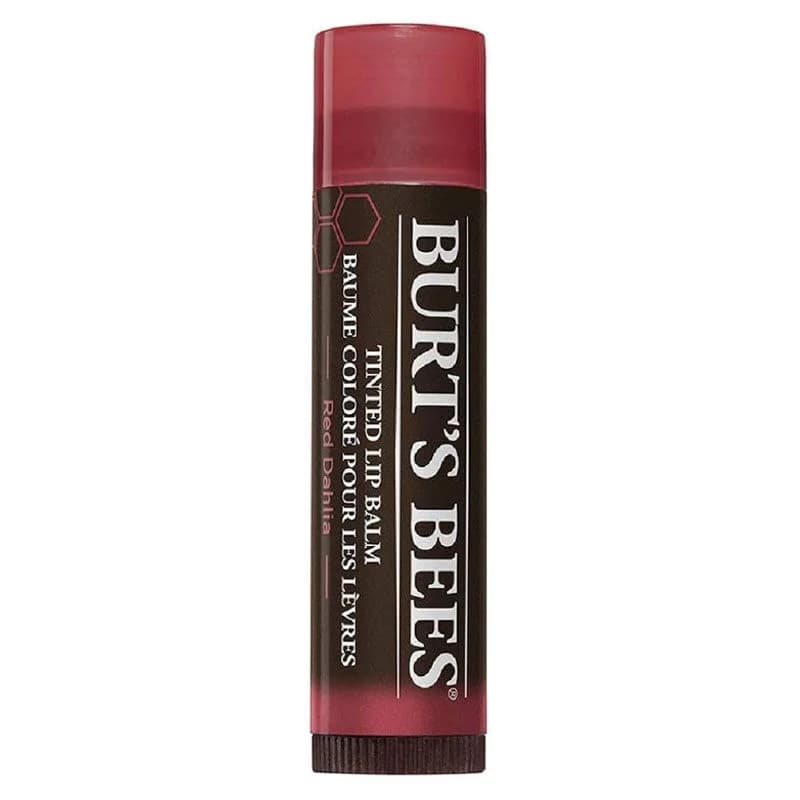 Burt's Bees Rote Dahlie Tönender Lippenbalsam - 4,25 g