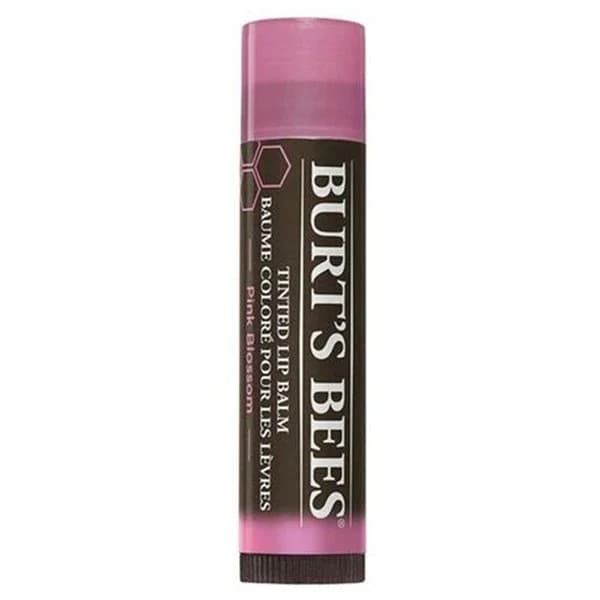 Burt's Bees Tönender Lippenbalsam Pink Blossom 4,25g