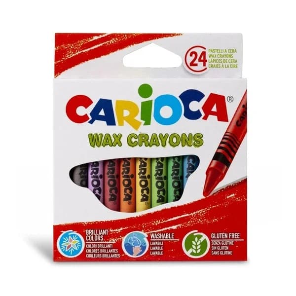Carioca Waschbare Pastellkreiden