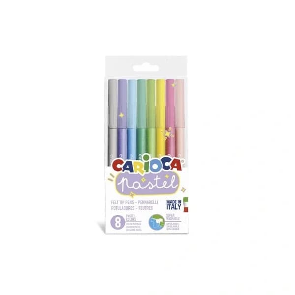 Carioca Super Washable Filzstifte