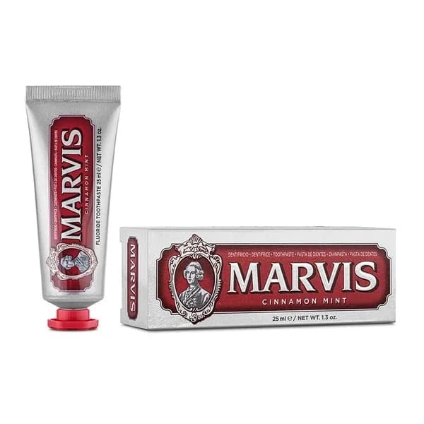 Marvis Zimt-Minz Zahnpasta 25ml